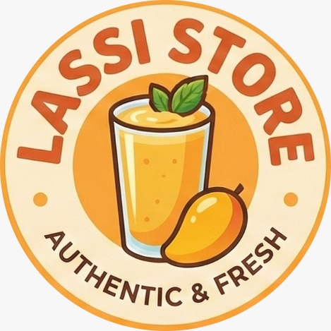 The Lassi Store Logo